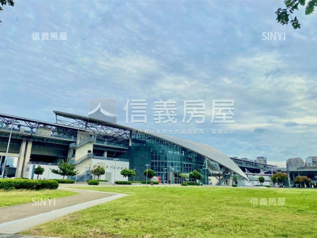新竹高鐵合新詠遇樹海兩房房屋室內格局與周邊環境