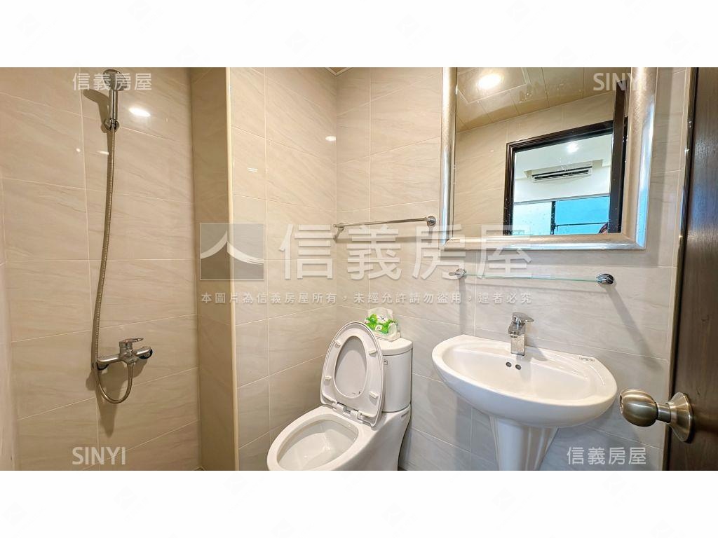 龍騰鑫市鎮三房平車房屋室內格局與周邊環境