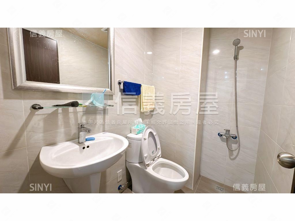 龍騰鑫市鎮三房平車房屋室內格局與周邊環境