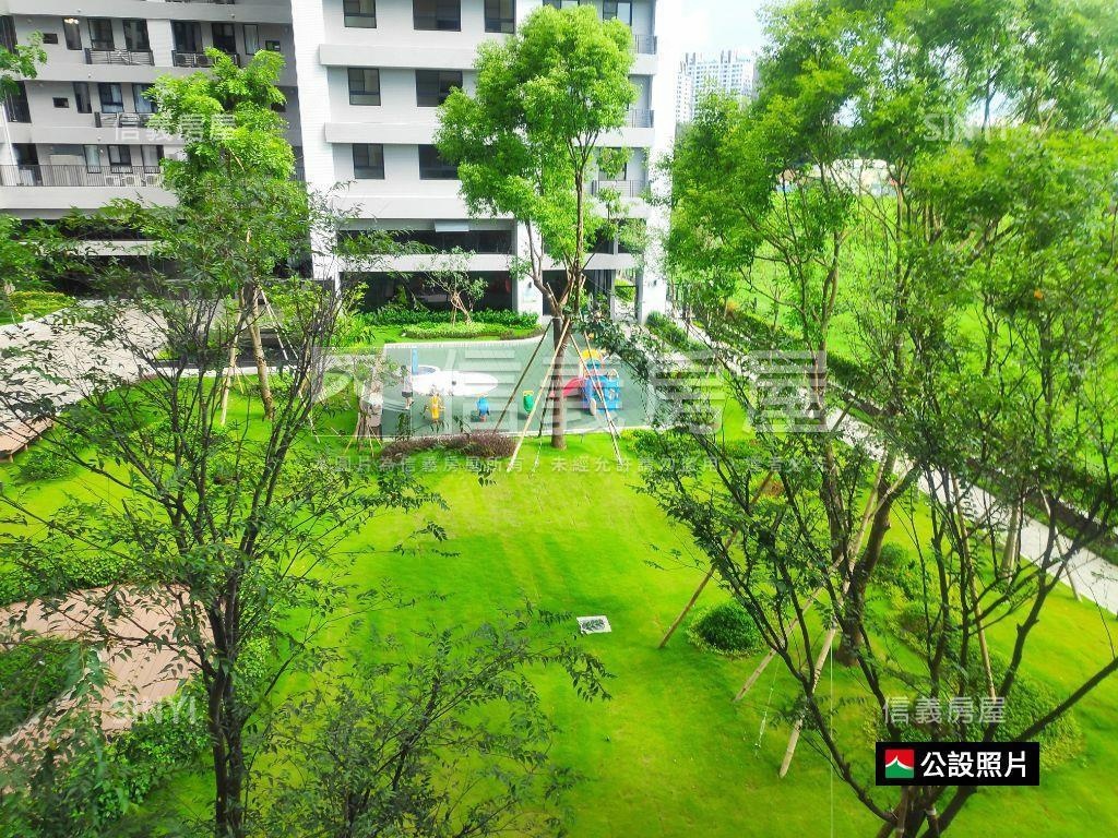 龍騰鑫市鎮三房平車房屋室內格局與周邊環境