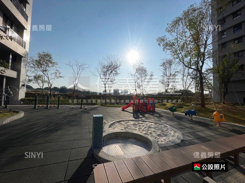 龍騰鑫市鎮三房平車房屋室內格局與周邊環境