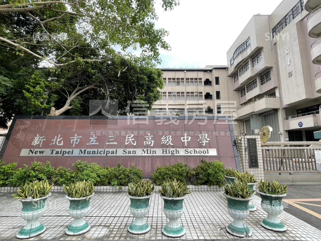 捷運忠孝青隱２房車位房屋室內格局與周邊環境