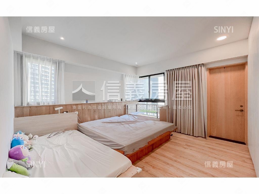 鉅虹水岸岩美屋房屋室內格局與周邊環境