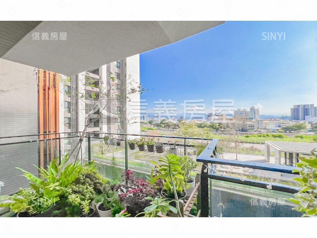 鉅虹水岸岩美屋房屋室內格局與周邊環境