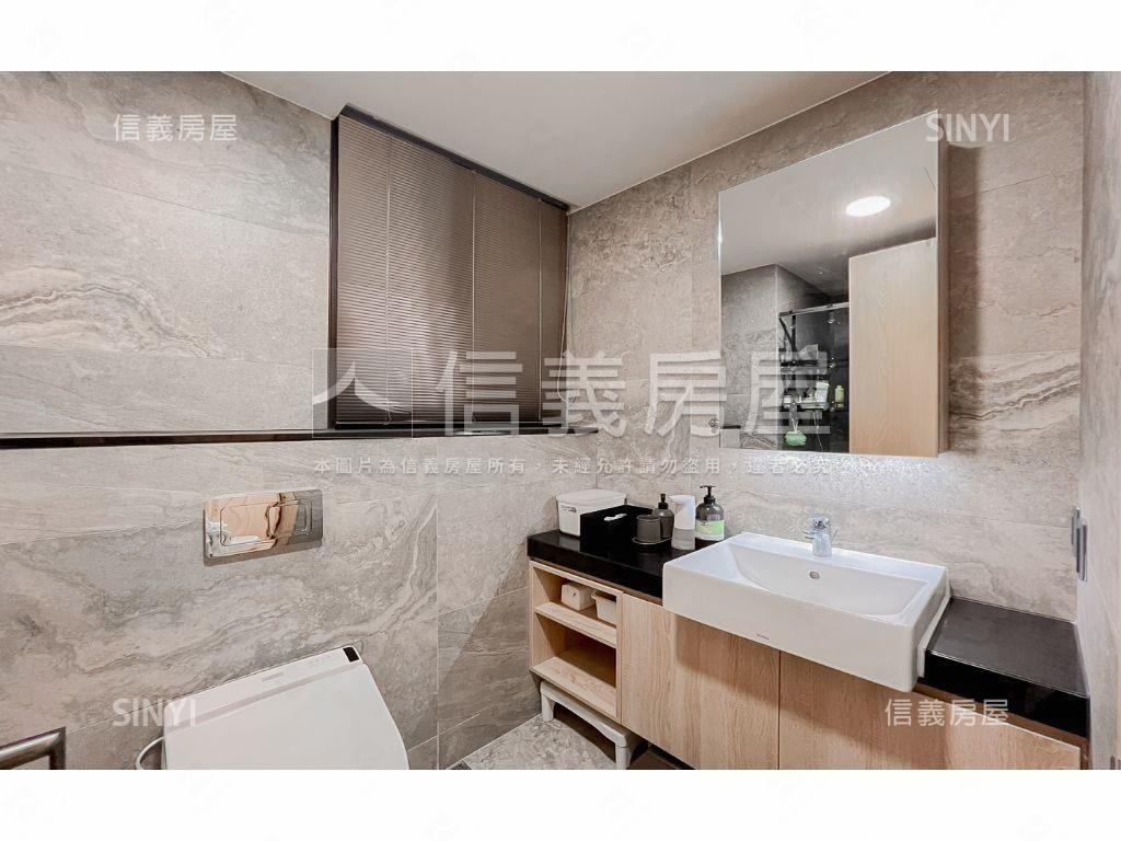 鉅虹水岸岩美屋房屋室內格局與周邊環境