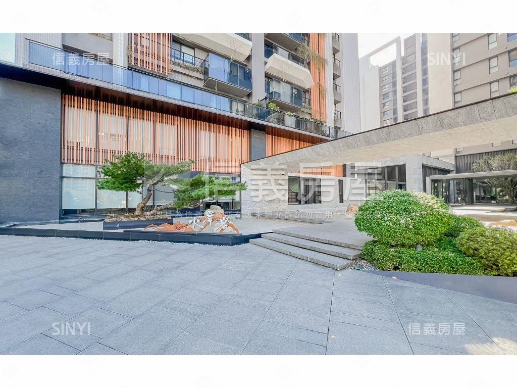 鉅虹水岸岩美屋房屋室內格局與周邊環境
