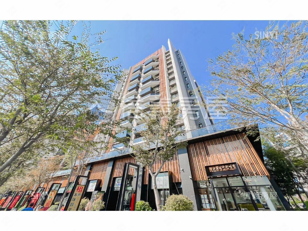 鉅虹水岸岩美屋房屋室內格局與周邊環境