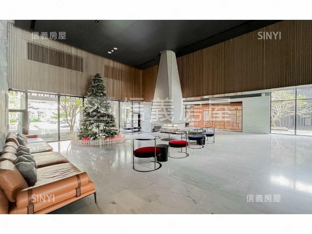 鉅虹水岸岩美屋房屋室內格局與周邊環境
