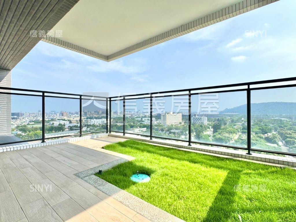 藏翠森嶺｜左營景觀美邸房屋室內格局與周邊環境