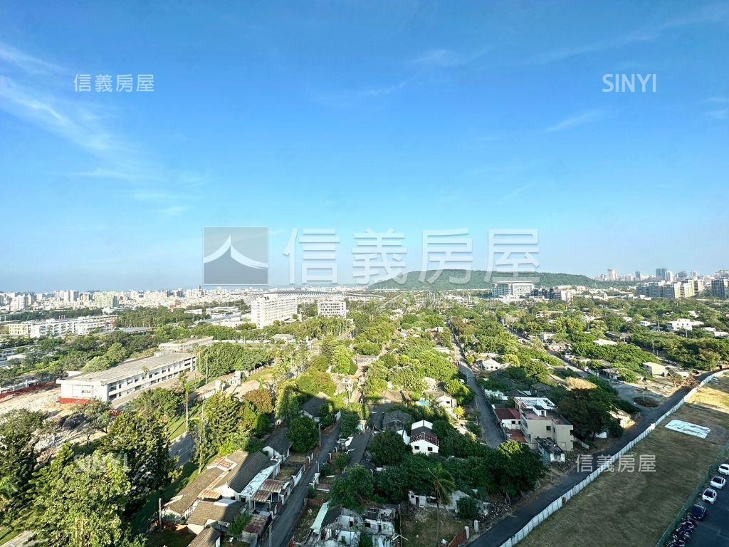 藏翠森嶺｜左營景觀美邸房屋室內格局與周邊環境