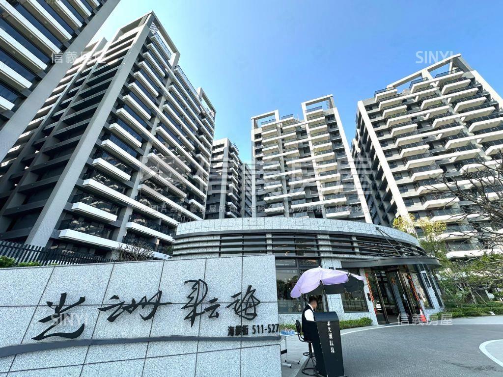 藏翠森嶺｜左營景觀美邸房屋室內格局與周邊環境