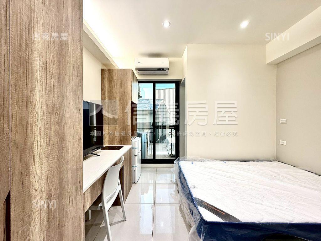 東區全新完工獨洗曬３０套房屋室內格局與周邊環境