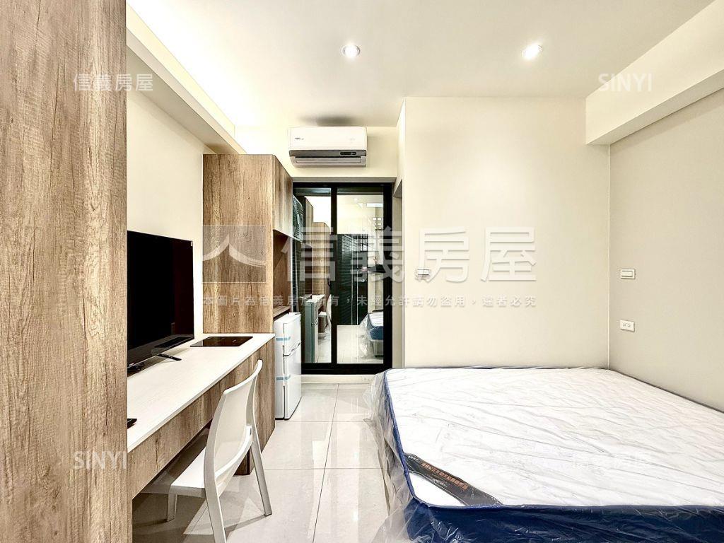 東區全新完工獨洗曬３０套房屋室內格局與周邊環境