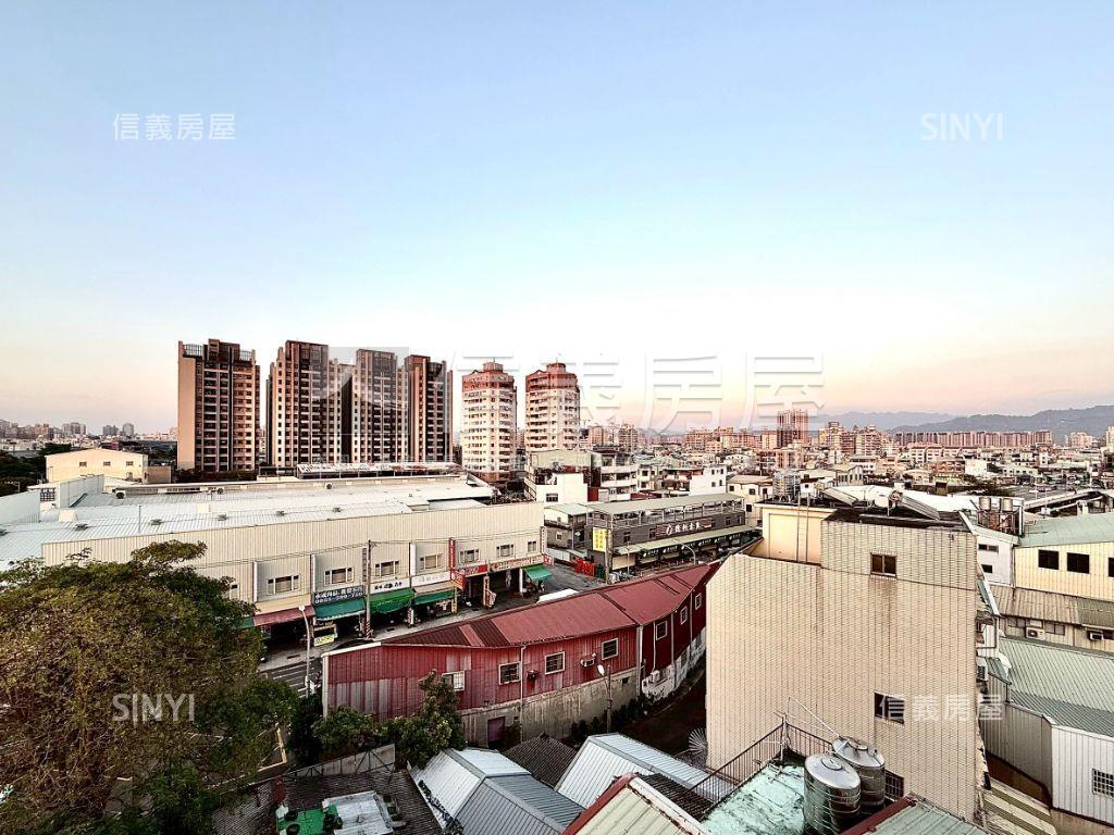 東區全新完工獨洗曬３０套房屋室內格局與周邊環境