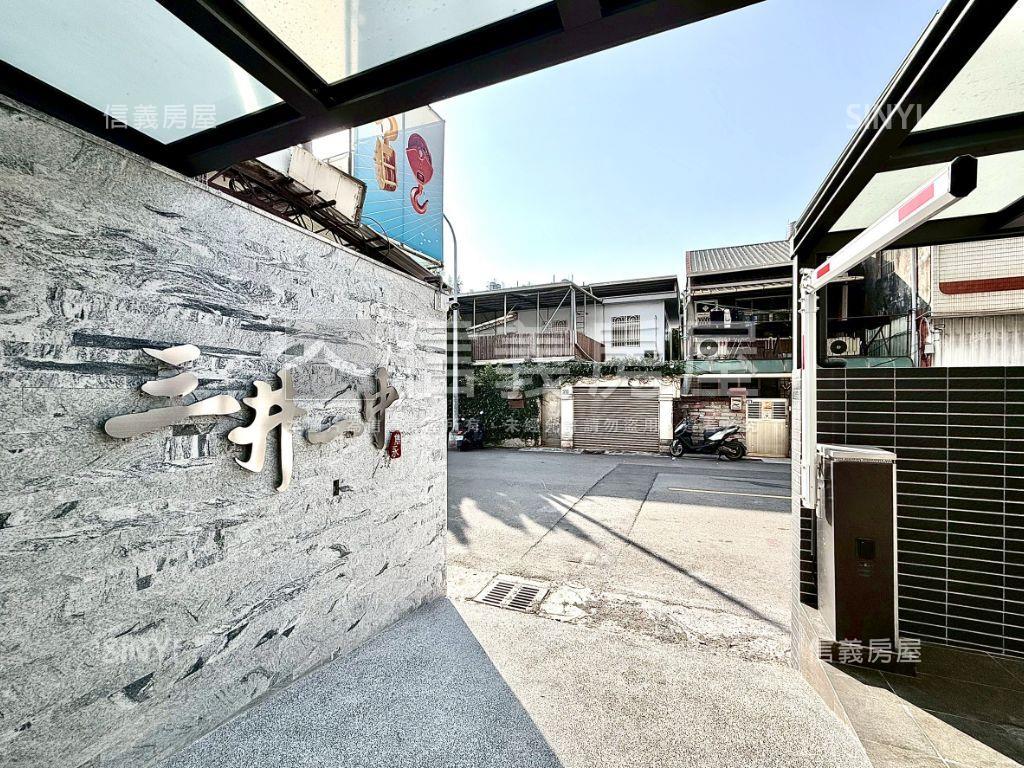 東區全新完工獨洗曬３０套房屋室內格局與周邊環境