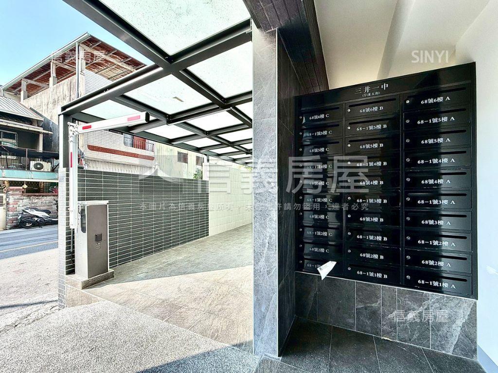 東區全新完工獨洗曬３０套房屋室內格局與周邊環境