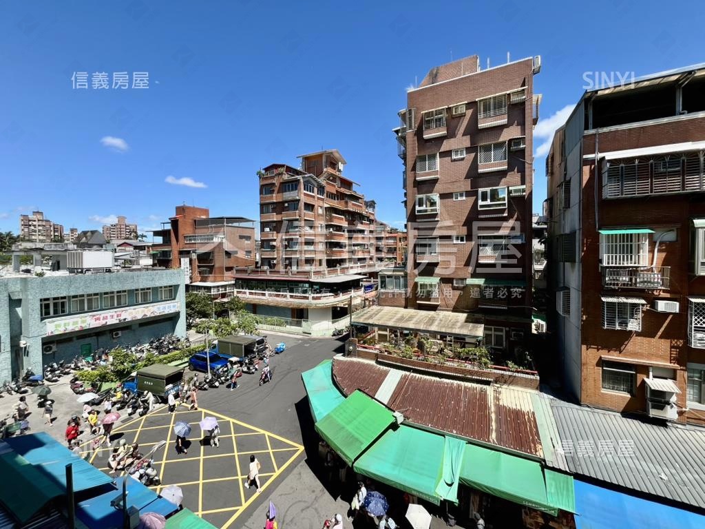 採買方便的好房子房屋室內格局與周邊環境