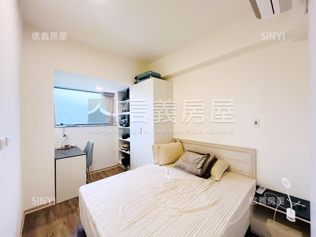 雙和湯泉‧邊間採光兩房房屋室內格局與周邊環境