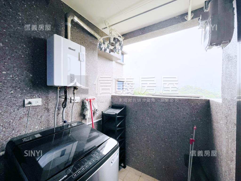 雙和湯泉‧邊間採光兩房房屋室內格局與周邊環境