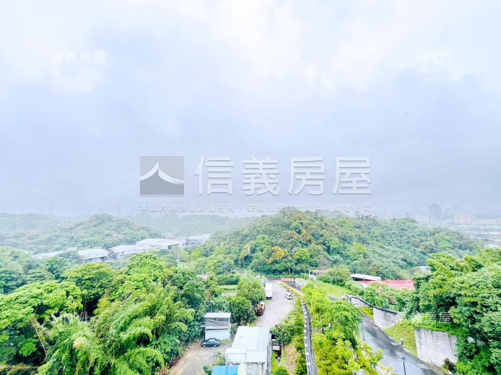 雙和湯泉‧邊間採光兩房房屋室內格局與周邊環境