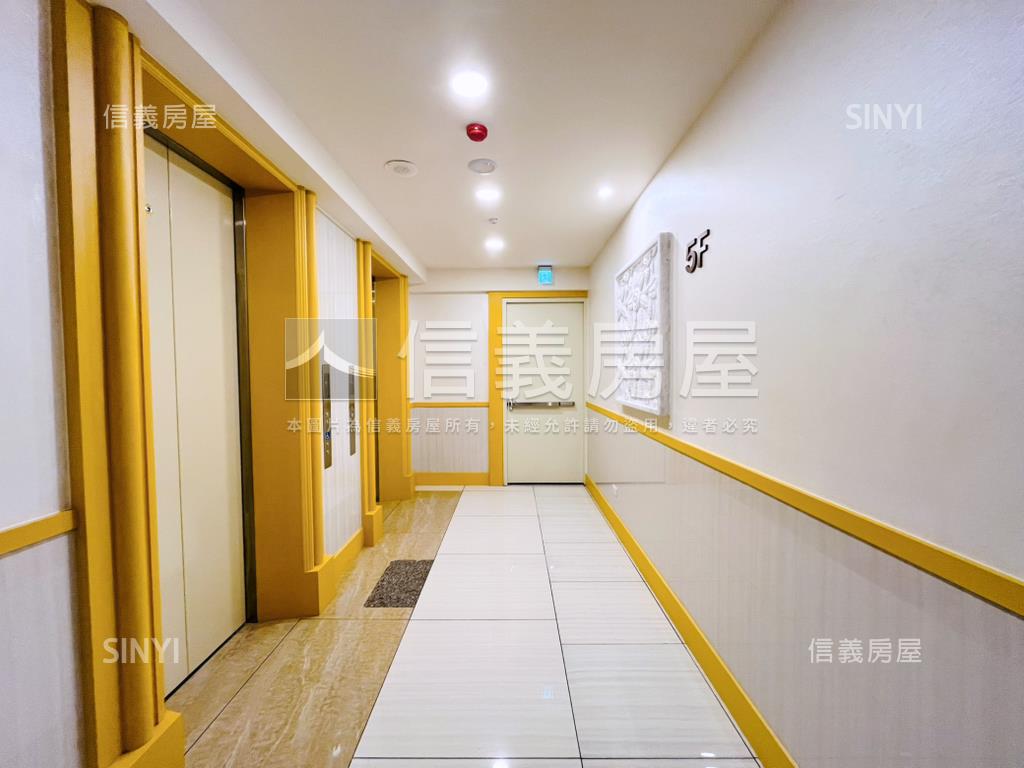 雙和湯泉‧邊間採光兩房房屋室內格局與周邊環境