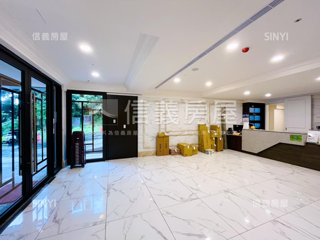 雙和湯泉‧邊間採光兩房房屋室內格局與周邊環境