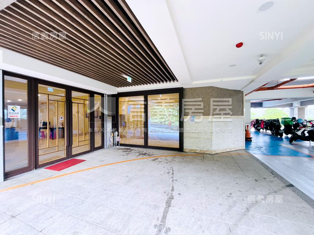 雙和湯泉‧邊間採光兩房房屋室內格局與周邊環境