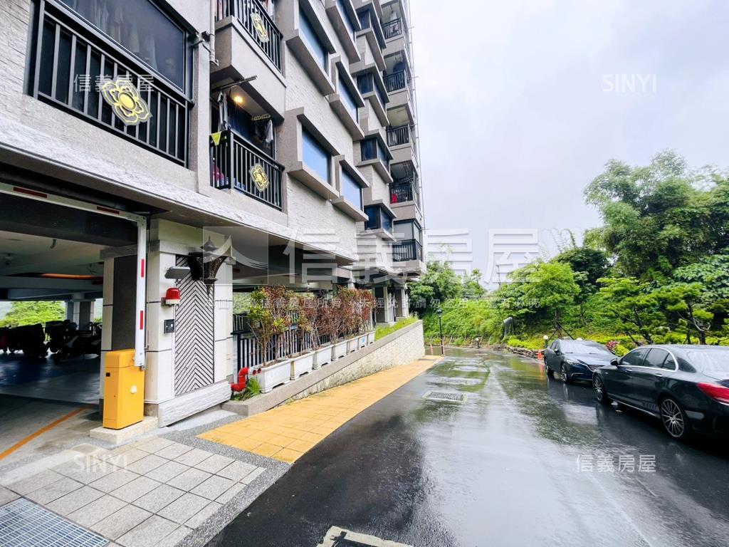 雙和湯泉‧邊間採光兩房房屋室內格局與周邊環境