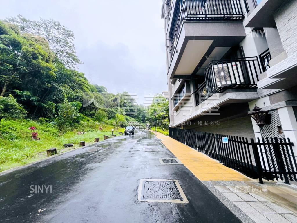 雙和湯泉‧邊間採光兩房房屋室內格局與周邊環境