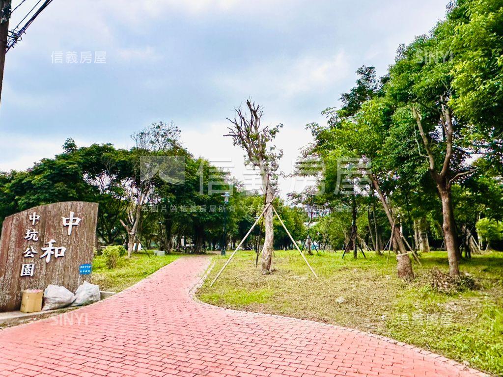 雙和湯泉‧邊間採光兩房房屋室內格局與周邊環境