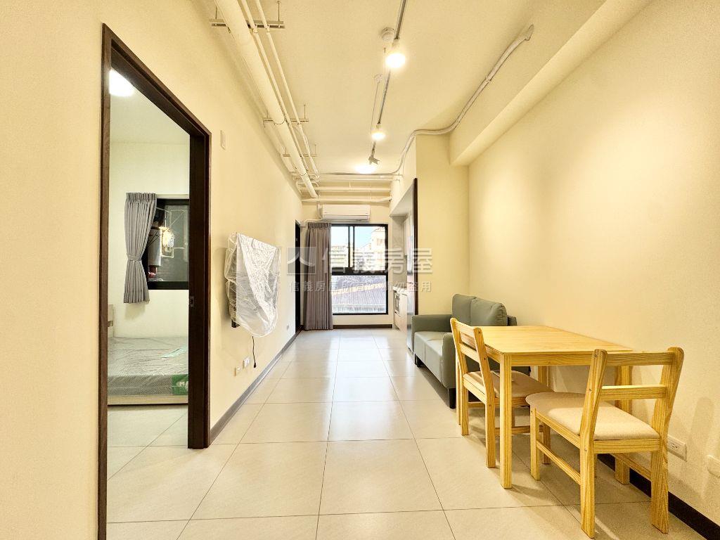 頂溪捷運恆詠露臺兩房房屋室內格局與周邊環境