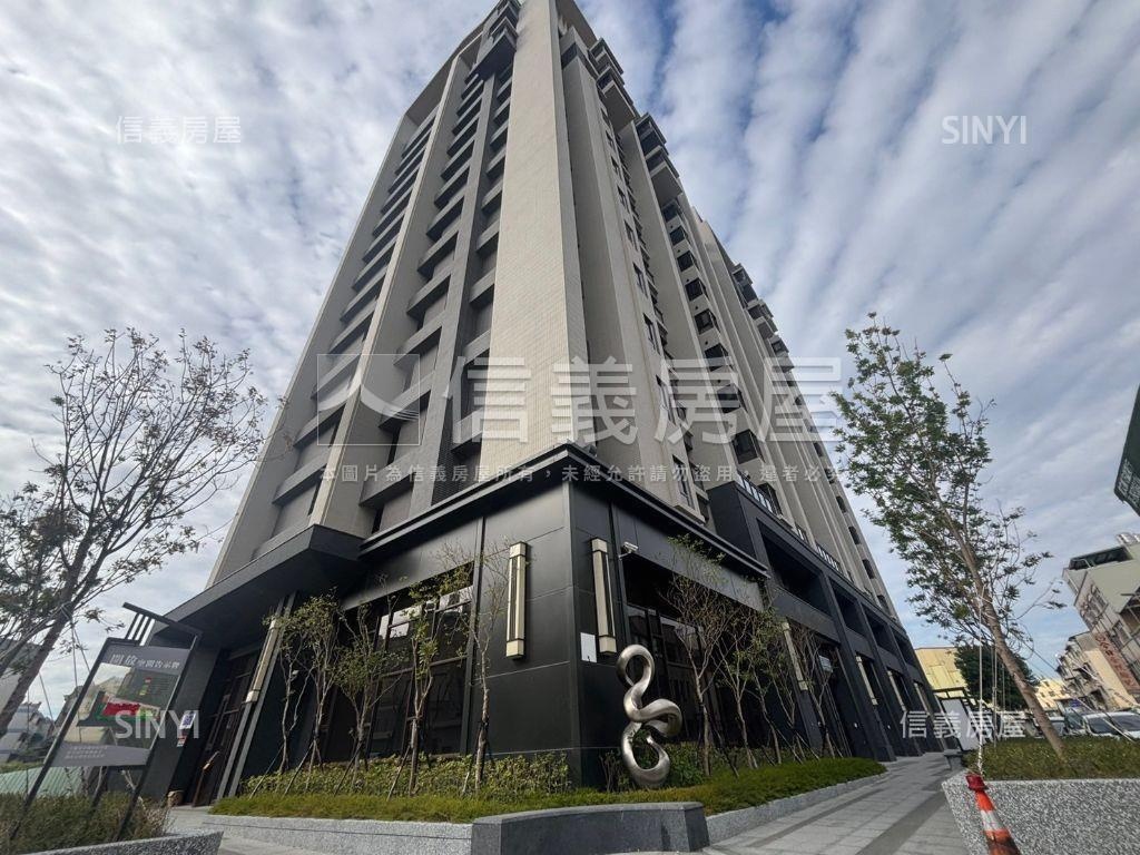 維瓦第泰極三房平車房屋室內格局與周邊環境