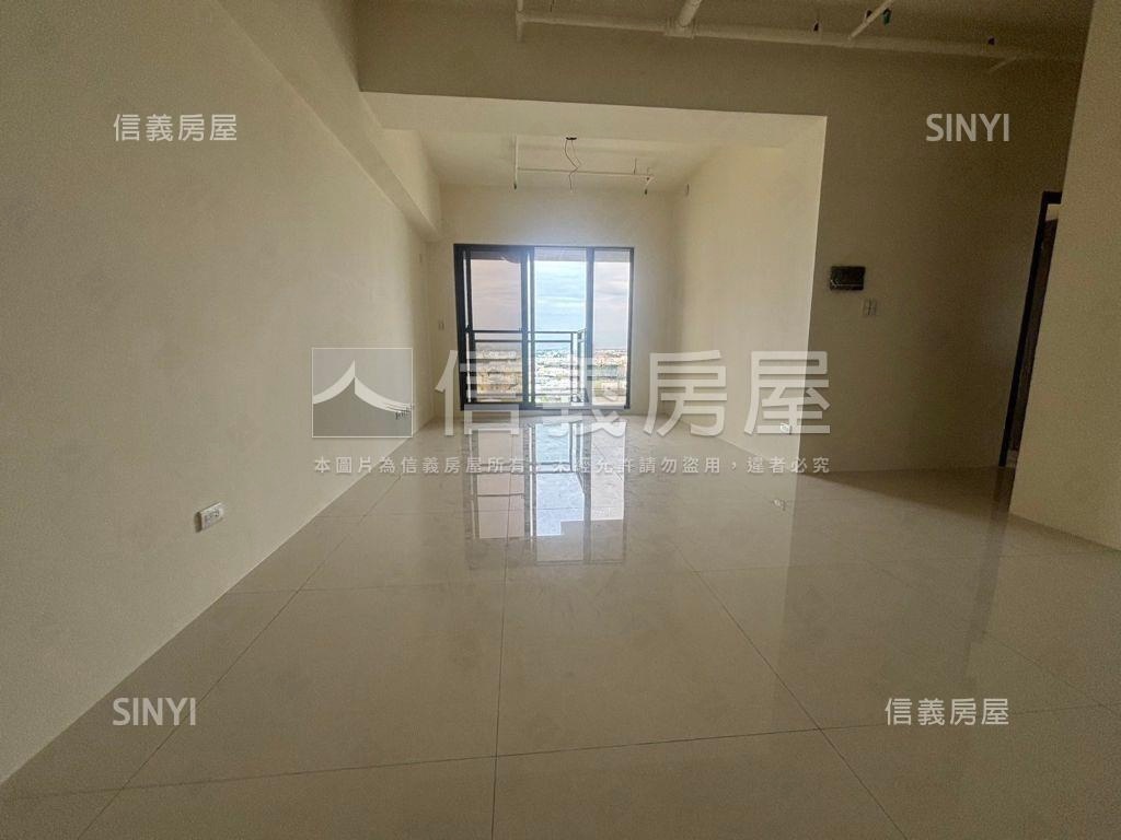 維瓦第泰極三房平車房屋室內格局與周邊環境