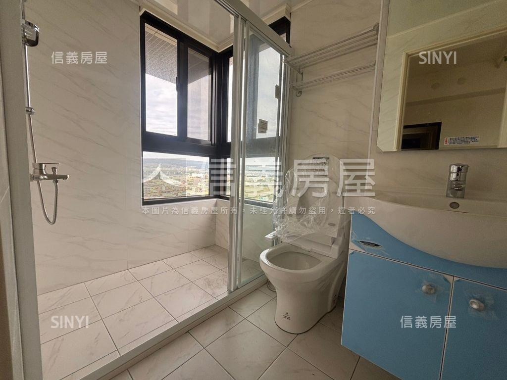 維瓦第泰極三房平車房屋室內格局與周邊環境