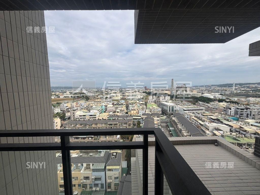 維瓦第泰極三房平車房屋室內格局與周邊環境