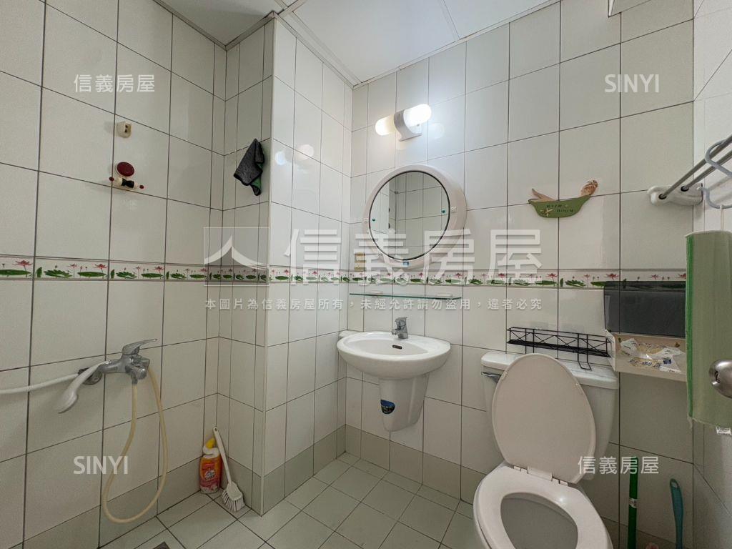 希望之都邊間景觀四房房屋室內格局與周邊環境