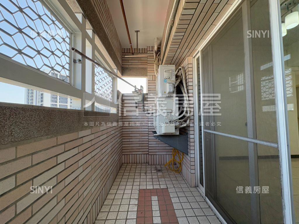 希望之都邊間景觀四房房屋室內格局與周邊環境