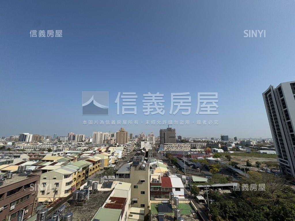 希望之都邊間景觀四房房屋室內格局與周邊環境