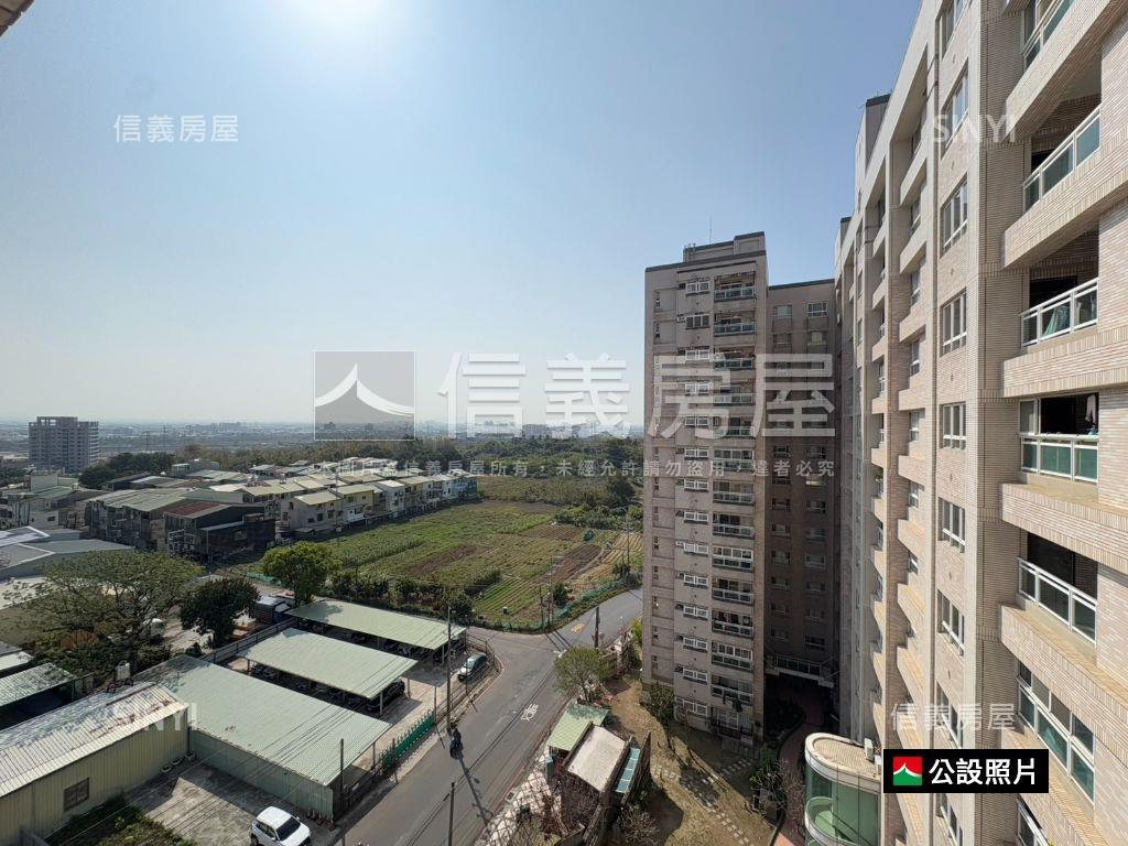 希望之都邊間景觀四房房屋室內格局與周邊環境