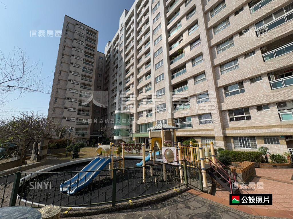 希望之都邊間景觀四房房屋室內格局與周邊環境