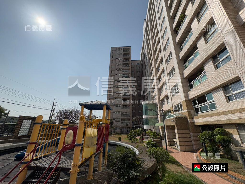 希望之都邊間景觀四房房屋室內格局與周邊環境