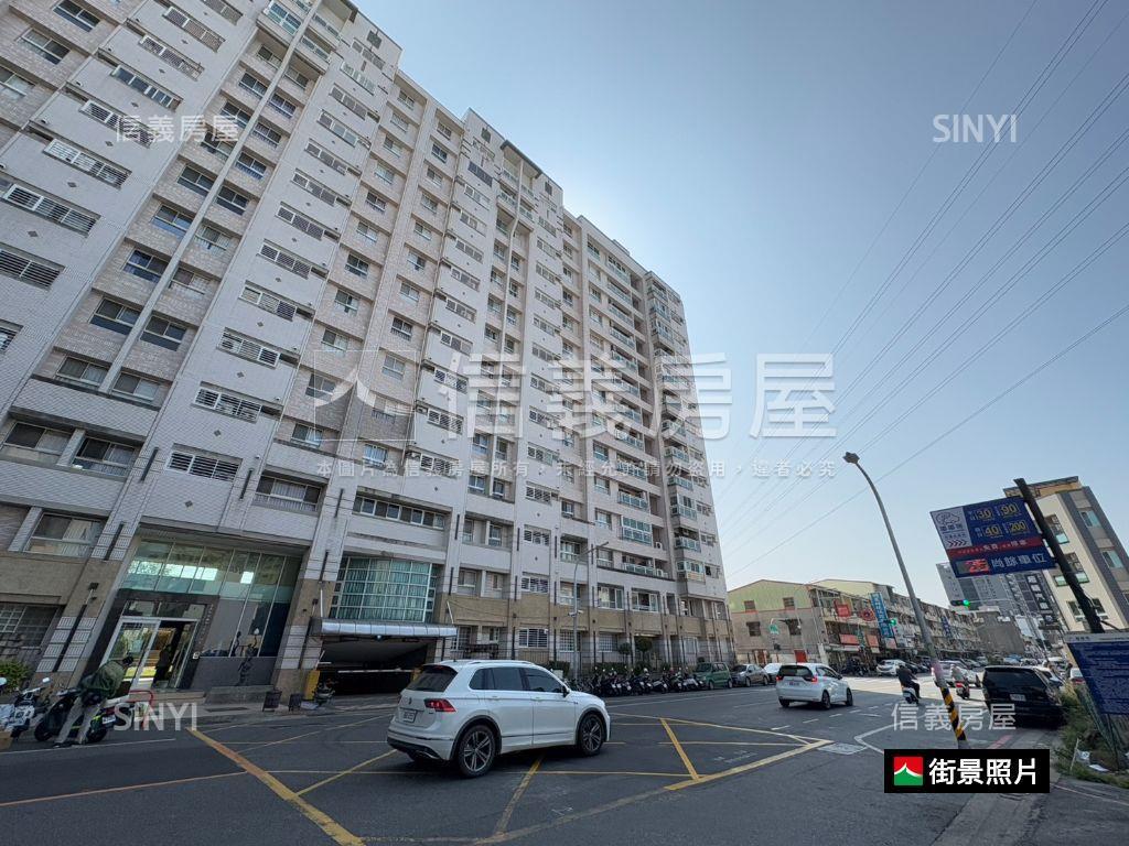 希望之都邊間景觀四房房屋室內格局與周邊環境