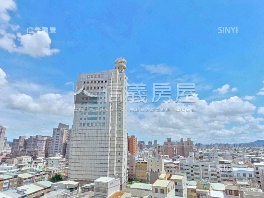 近一中採光通風大三房房屋室內格局與周邊環境