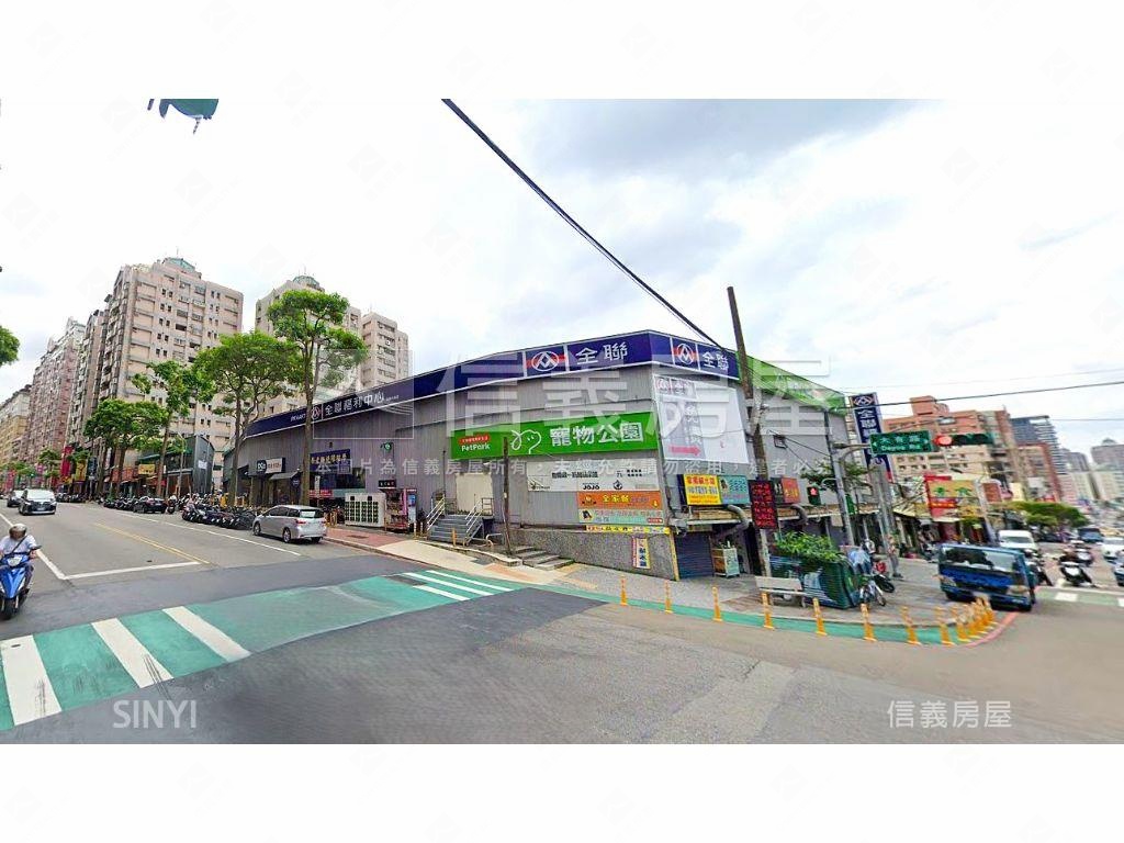 大興路大５房４面採光房屋室內格局與周邊環境