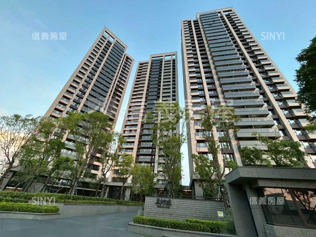 太普美術海高樓景觀宅房屋室內格局與周邊環境