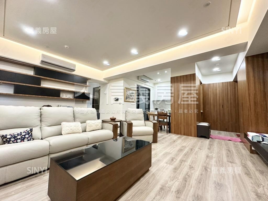 新都廳典雅釋出附獨立平車房屋室內格局與周邊環境