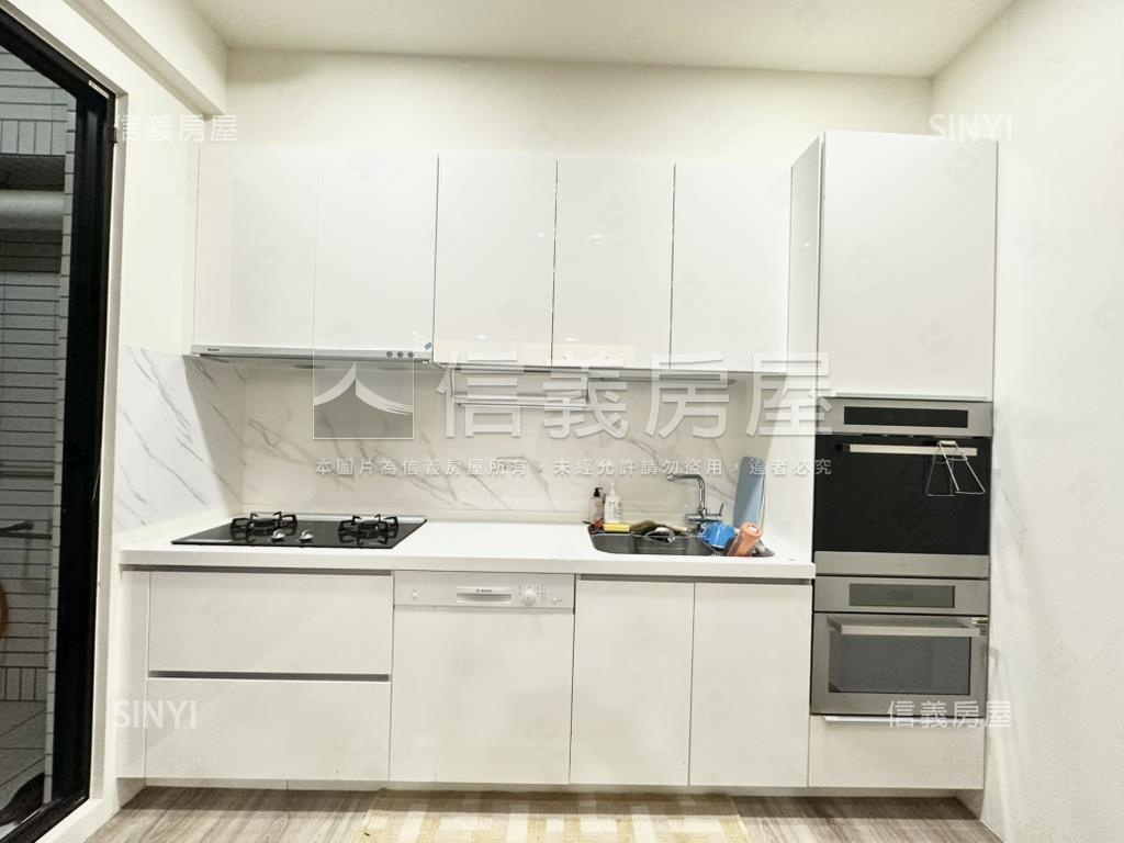 新都廳典雅釋出附獨立平車房屋室內格局與周邊環境