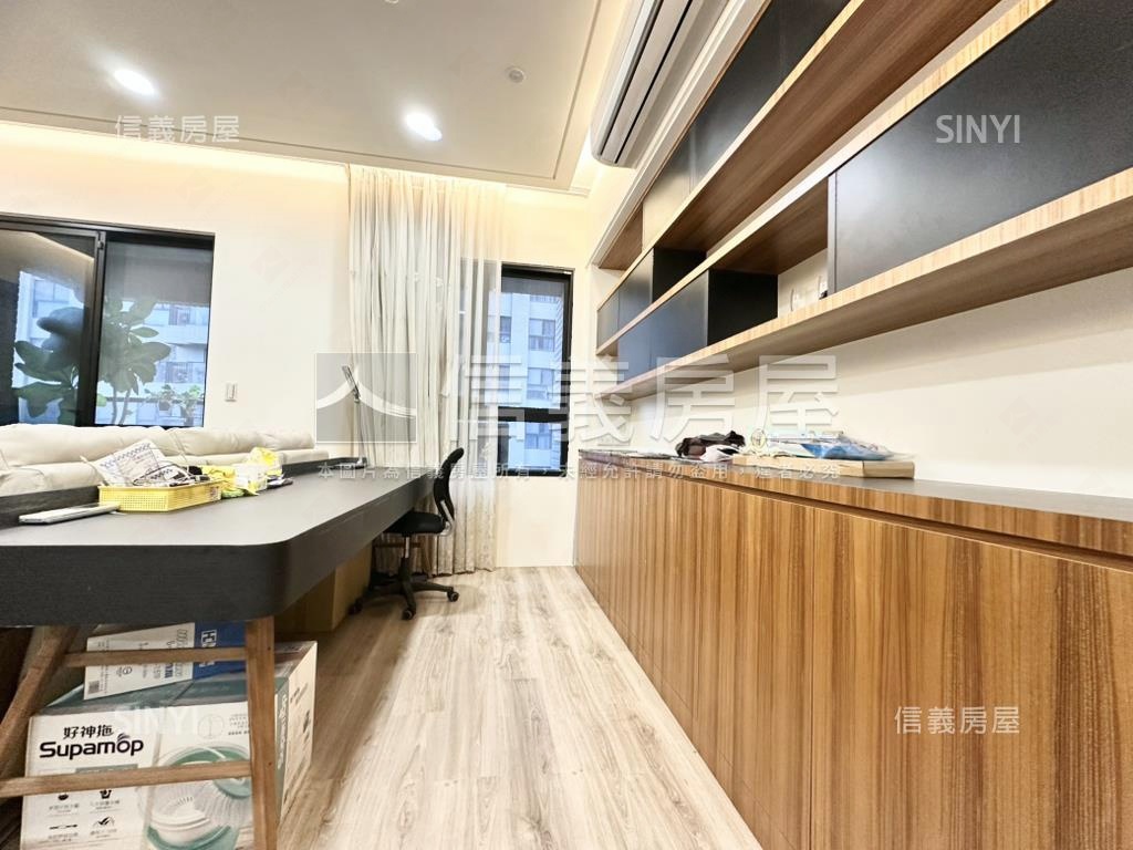 新都廳典雅釋出附獨立平車房屋室內格局與周邊環境