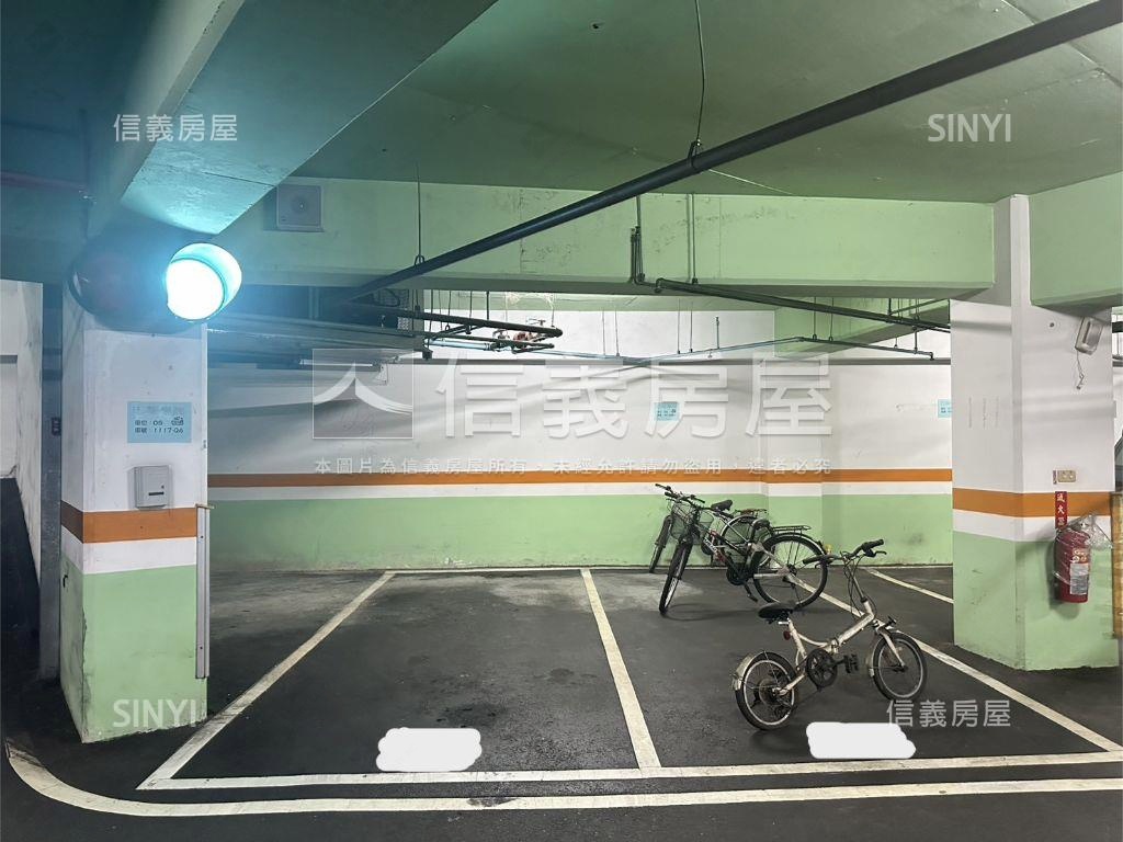 大有國中旁稀有三房車位房屋室內格局與周邊環境