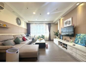 大有國中旁稀有正三房車位